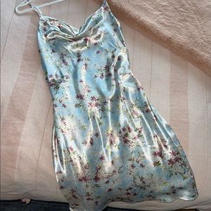 BCBGeneration Floral Dress